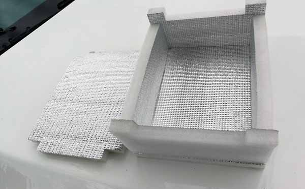 新城镇珍珠棉铝箔保温箱 新城镇珍珠棉铝箔保温箱